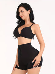High Waist Shaping Shorts Tummy Control Compression Underwear