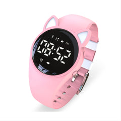 Kids Fitness Tracker Watch Digital Activity Tracker Watch For Kids Ages 6 16
