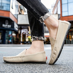 Lightweight Closed Toe Slip On Loafers for Women