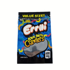10 Pcs Resealable Bag for Snacks Seeds Candy Jewelry Food Storage