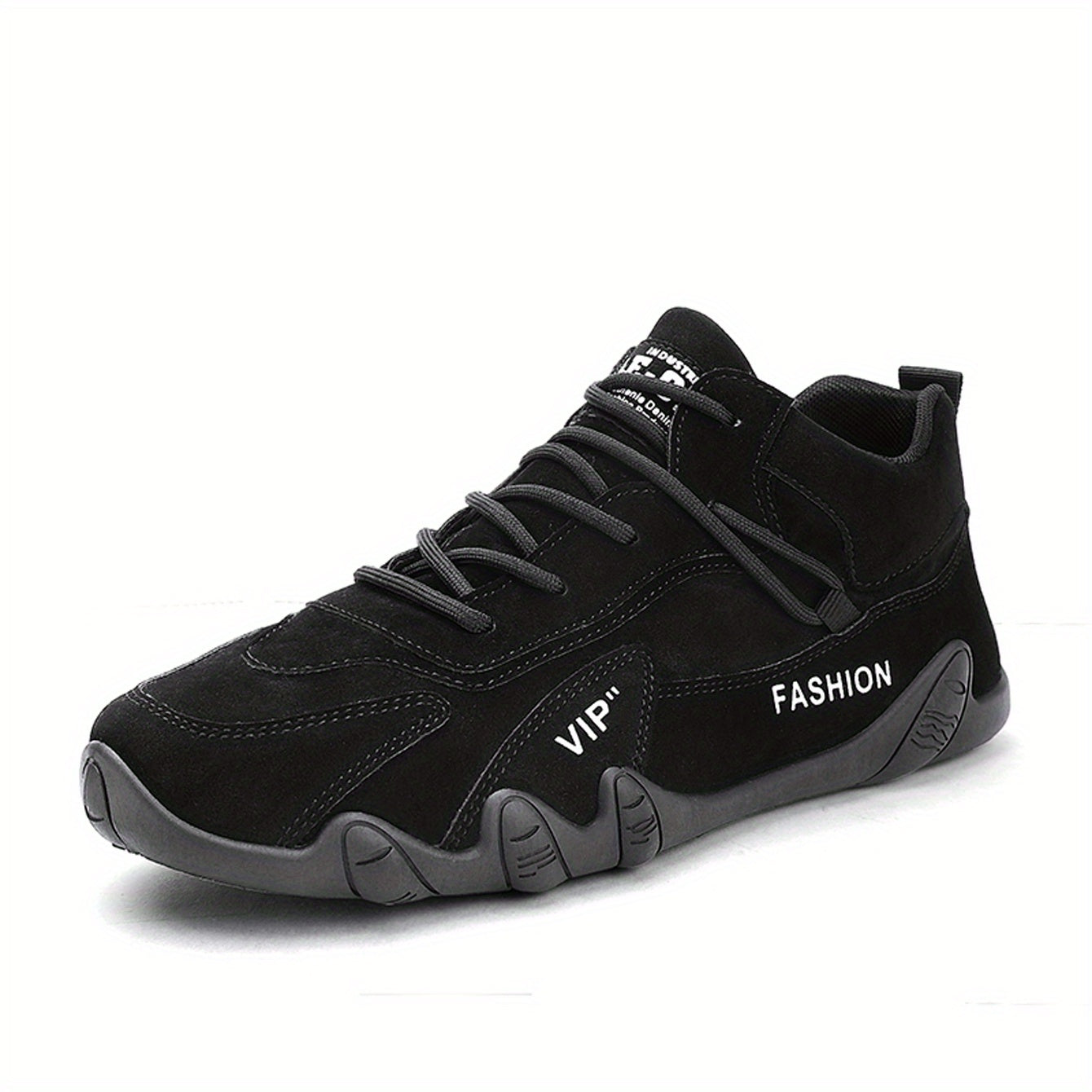 Men's Lace up Sneakers Comfortable Driving Shoes