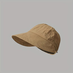 Quick Drying Sun Visor Wide Brim Fisherman Hat for Men and Women