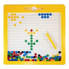 Magnetic Drawing Board Toy for Toddlers