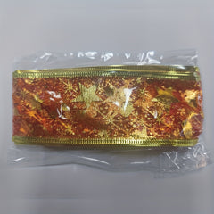 2m Long Christmas Ribbon Craft DIY Decoration Organza Ribbon