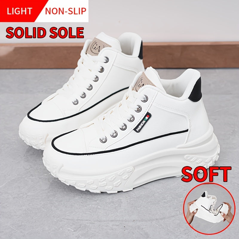 Platform Chunky Sneakers Running Shoes for Women