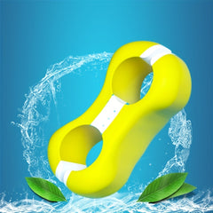 Swimming Pull Buoy Leg Float Flotation Training Aid Swim Trainer for Beginners