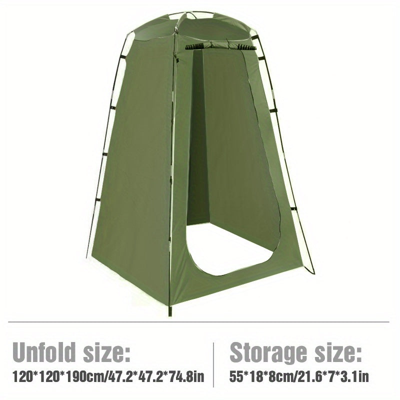 Westtune Privacy Shower Tent Outdoor Waterproof Changing Room Shelter