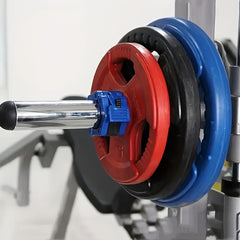 1pc Metal Dumbbell Lock Clip Collar Fitness Accessory