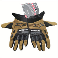 Off Road Motorcycle Racing Mountain Bike Four Seasons Gloves