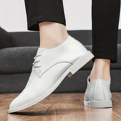 Men's Smart Casual Lace Up Walking Shoes