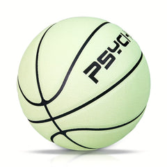 7th Training Basketball Indoor Outdoor Night Lighting Basketball Perfect Gift