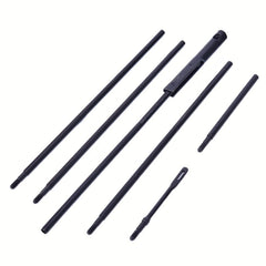 12pcs 223cal 5.56mm Heavy Duty Cleaning Accessories