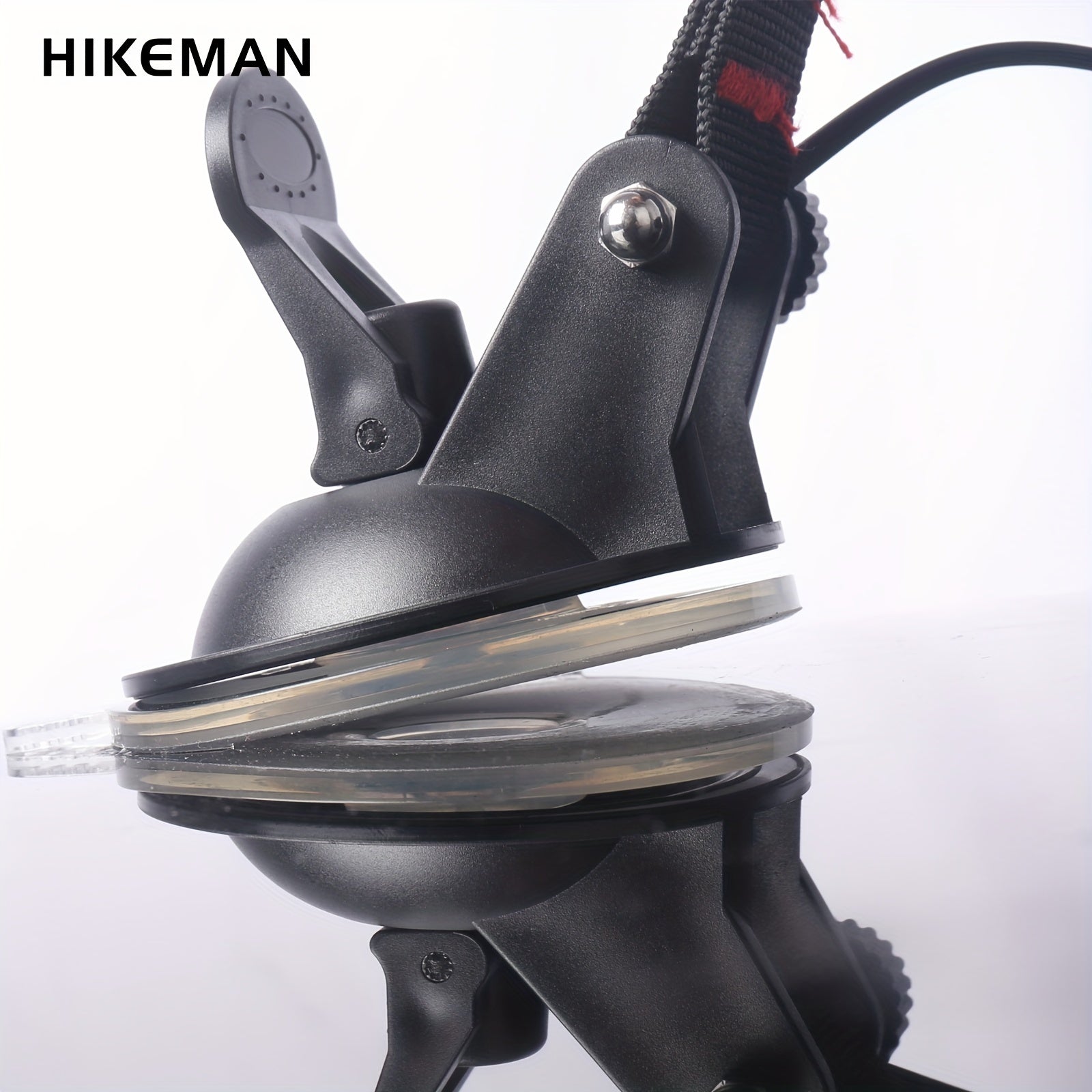 Car Suction Cup Hook Multifunctional Outdoor Tent Accessory
