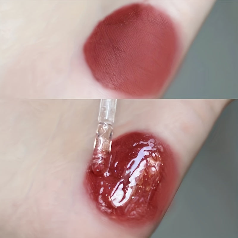 Hydrating Lip Plumping Balm with Water Light Glow