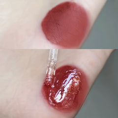 Hydrating Lip Plumping Balm with Water Light Glow