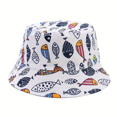 Dinosaur Basin Hat Cartoon Animal Sun Hat For Boys