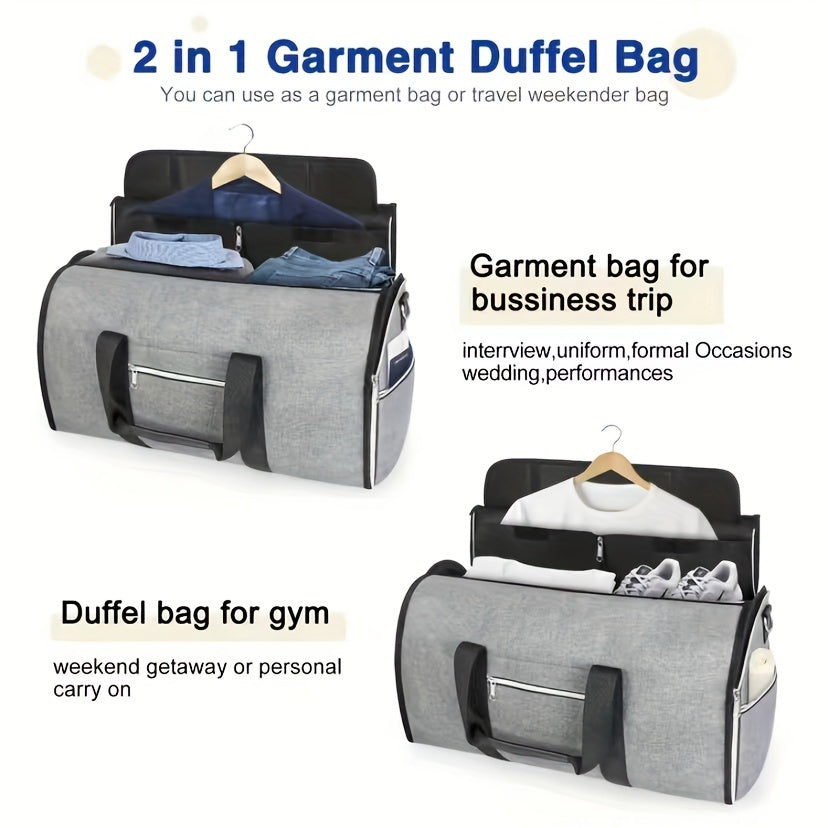 Portable Sports Bag for Outdoor Business Trip