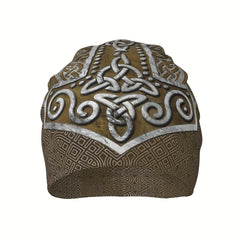 Casual Thin Breathable Slouchy Beanie for Men and Women