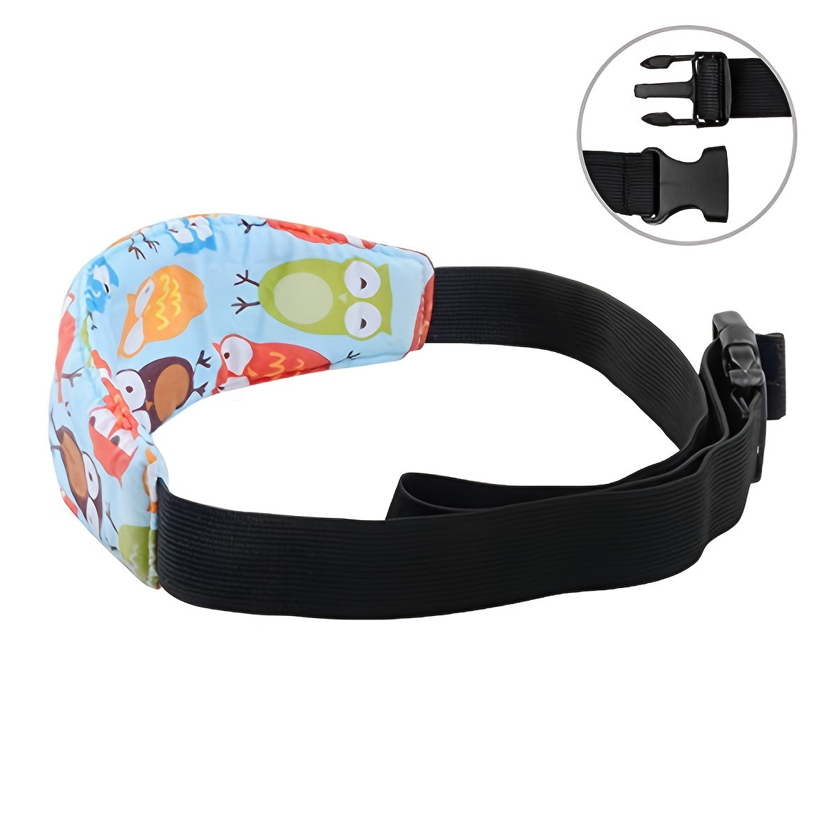 Baby Head Support For Car Seat Toddler Headband