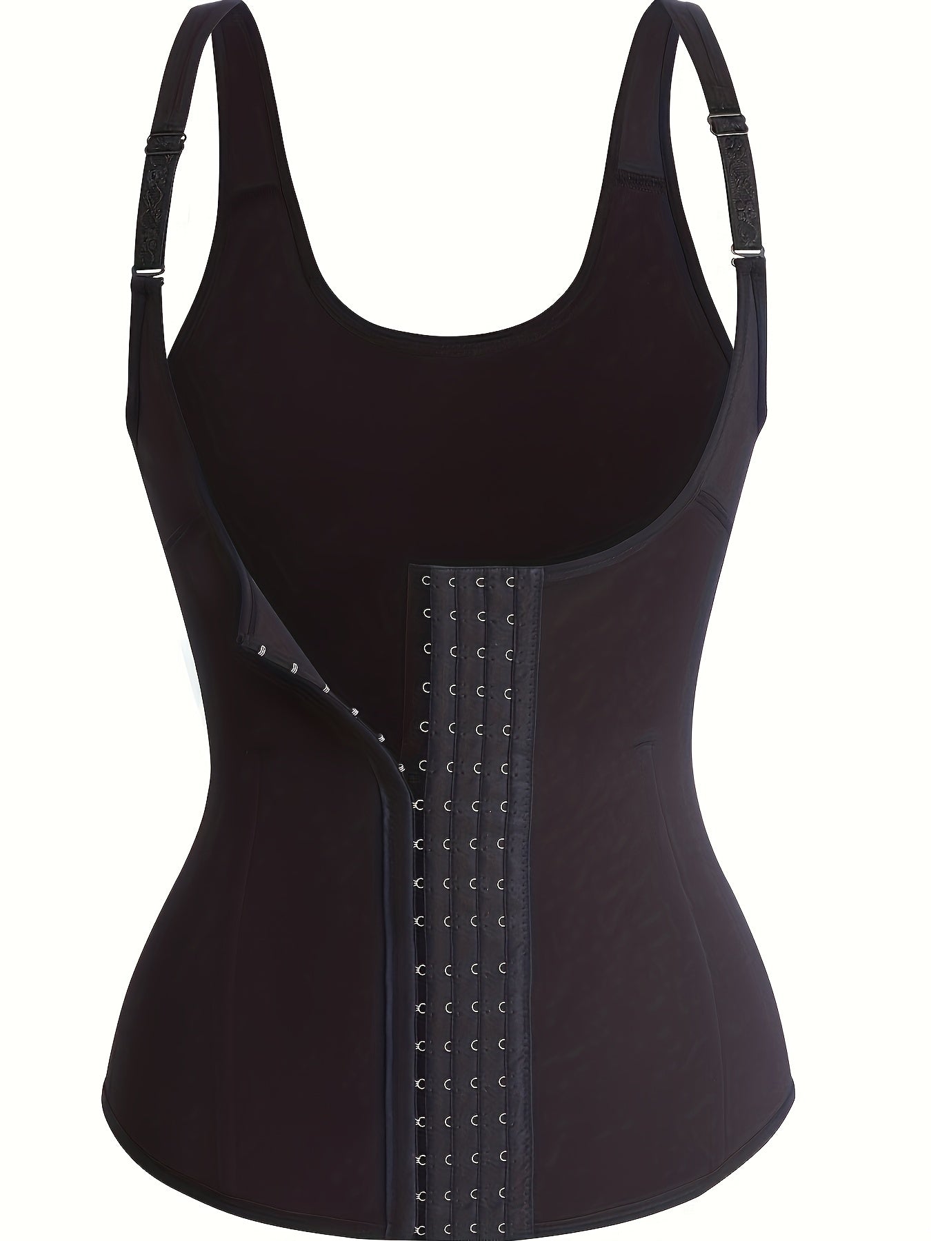 SCARBORO Waist Trainer Corset Tummy Control Tank Top