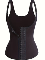 SCARBORO Waist Trainer Corset Tummy Control Tank Top