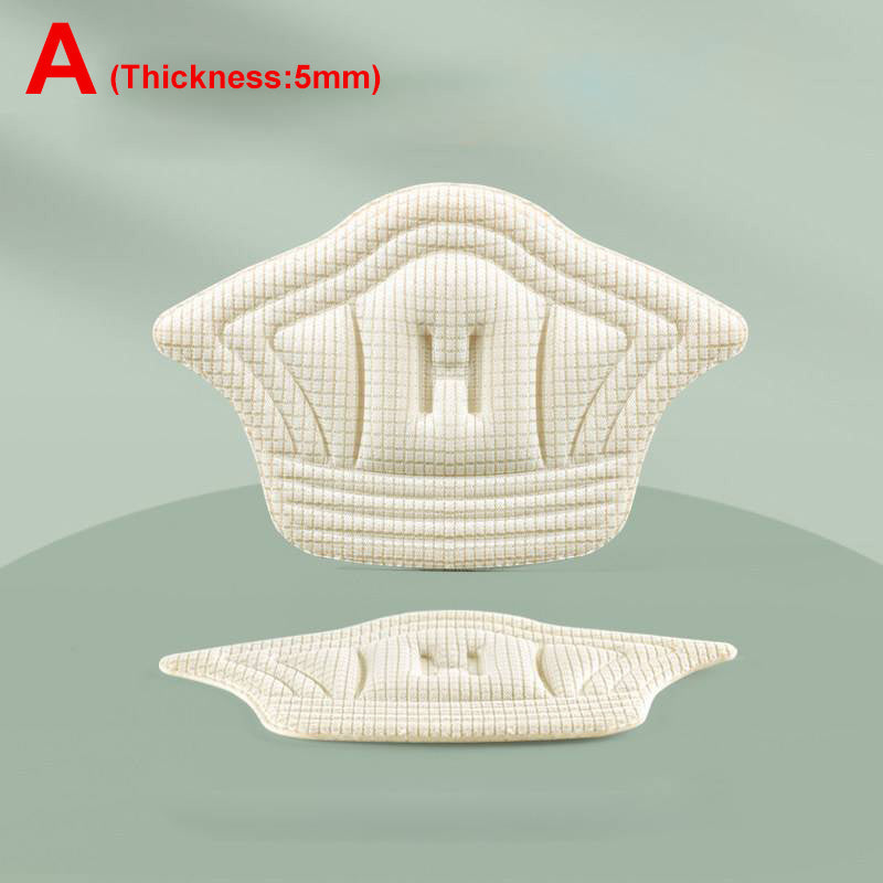 Adjustable Heel Pads for Sports - Foot Protection Insoles
