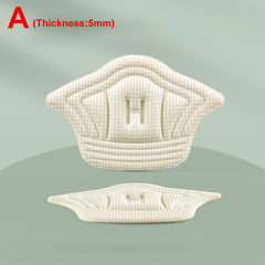 Adjustable Heel Pads for Sports - Foot Protection Insoles