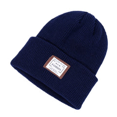 Knitted Winter Cycling Skiing Hat Unisex
