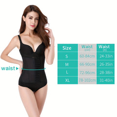 Waist Trainer Tummy Wrap Slim Girdle Belt