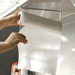 Thick Paper Towel Holder Under Cabinet Kitchen Accessories