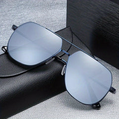 Men's Driving Polarized Sunglasses Anti-glare UV Protection