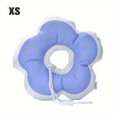 Flower Shape Recovery Pet Collar Waterproof Cat Collar Elizabeth Collar