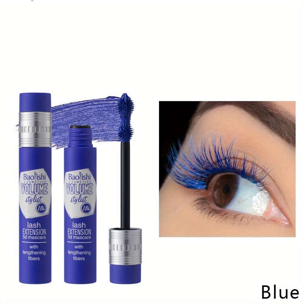 Waterproof Smudge Proof Mascara for Densely Curled Lashes - Party Perfect!