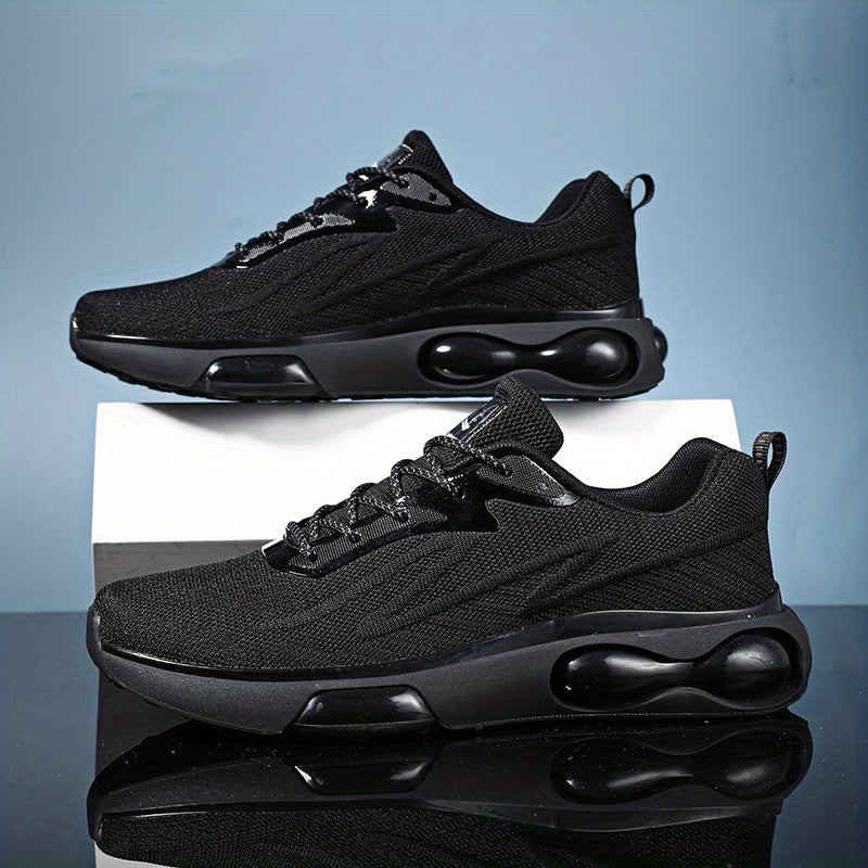 Men's Lightweight Knitted Casual Shoes for Traveling Jogging
