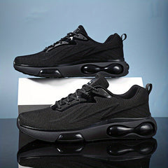 Men's Lightweight Knitted Casual Shoes for Traveling Jogging