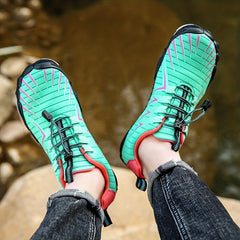 Men's Quick Dry Barefoot Water Shoes for Beach Outdoor