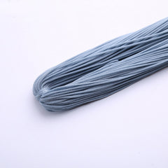 1PC Hand Woven DIY Crochet Thread for Hats, Bags, Slippers - Hollow Thread