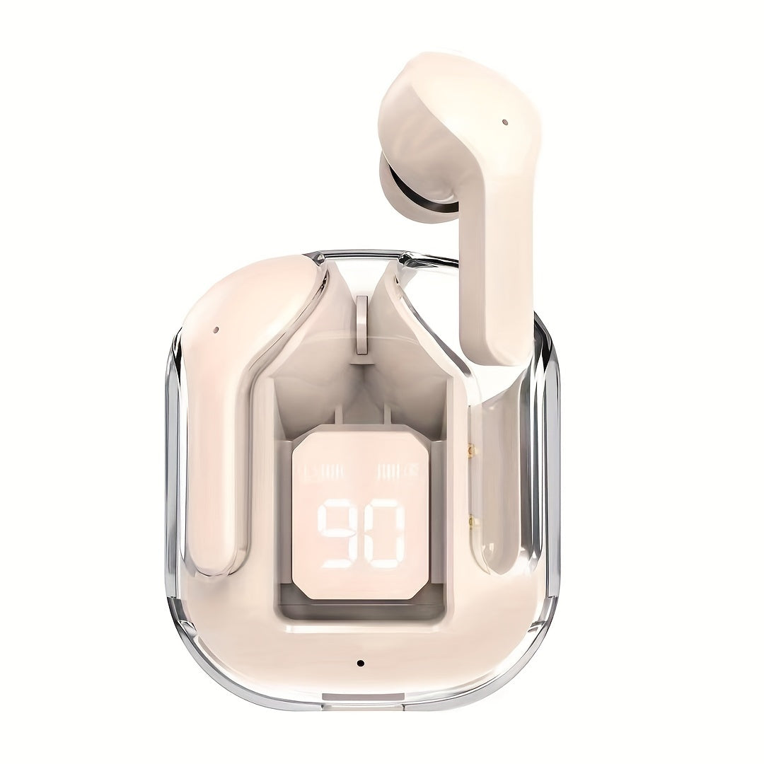 True Wireless Headset Sports Headset Waterproof Stereo Mobile Phone