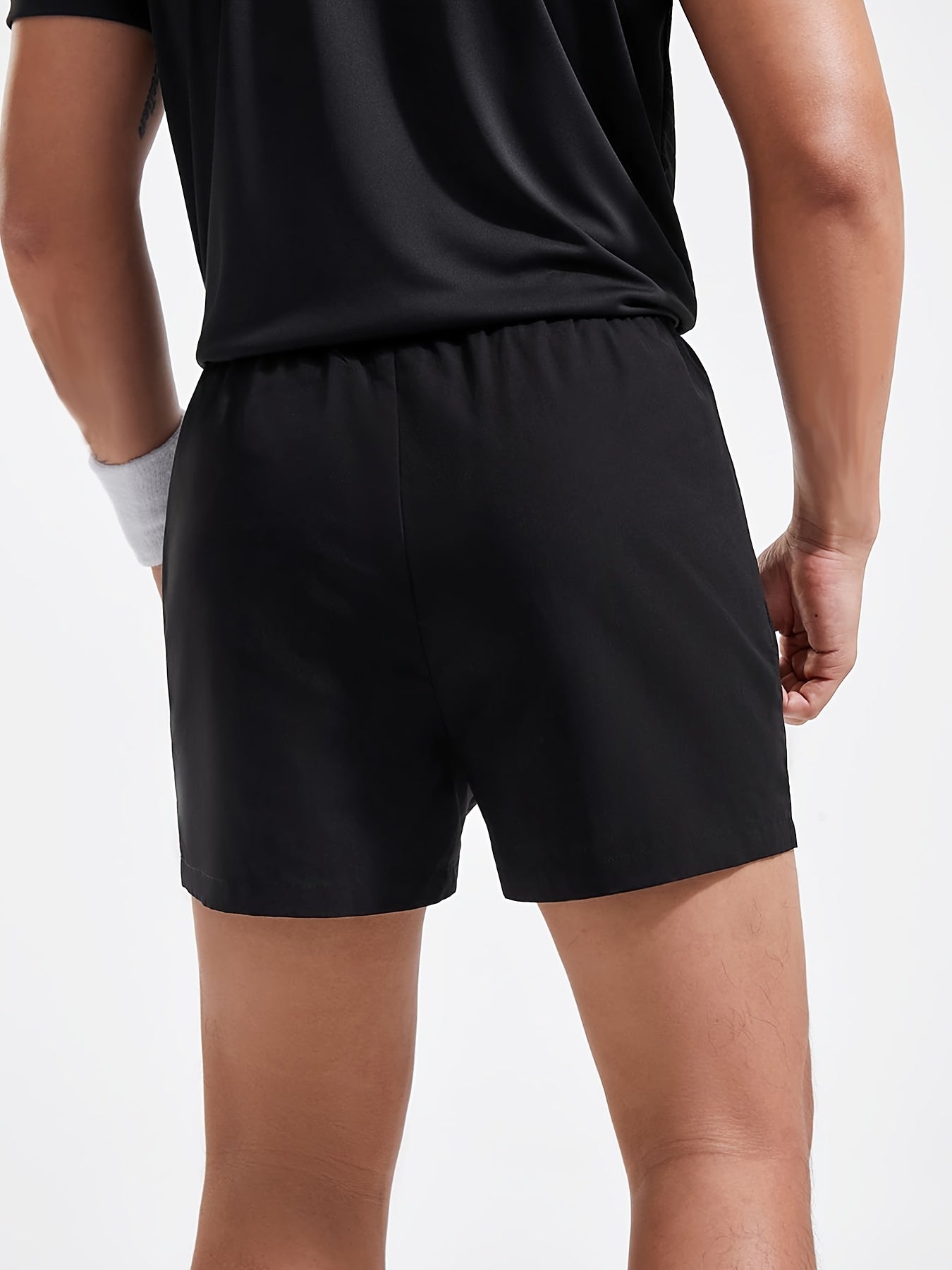 Men's Breathable Sports Shorts Lightweight Quick Drying Shorts
