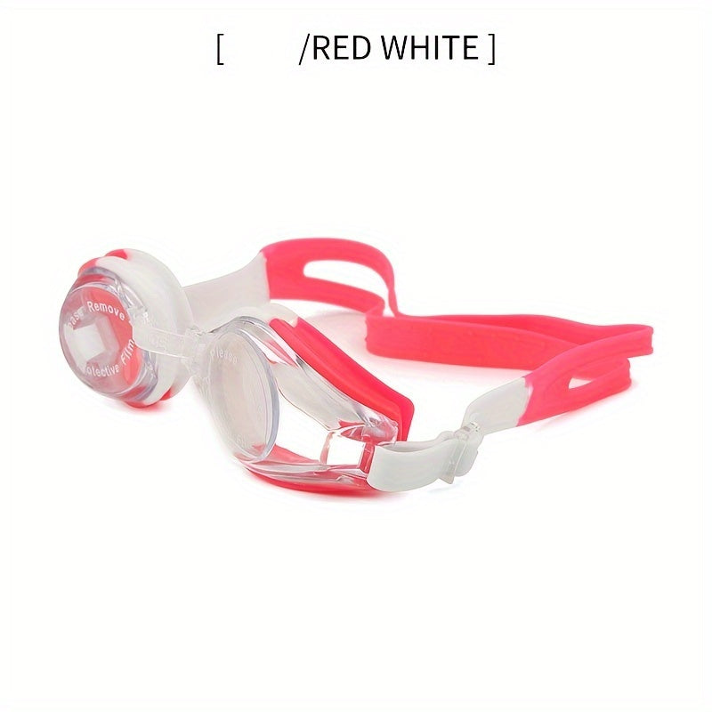 Competition Swimming Goggles for Adults