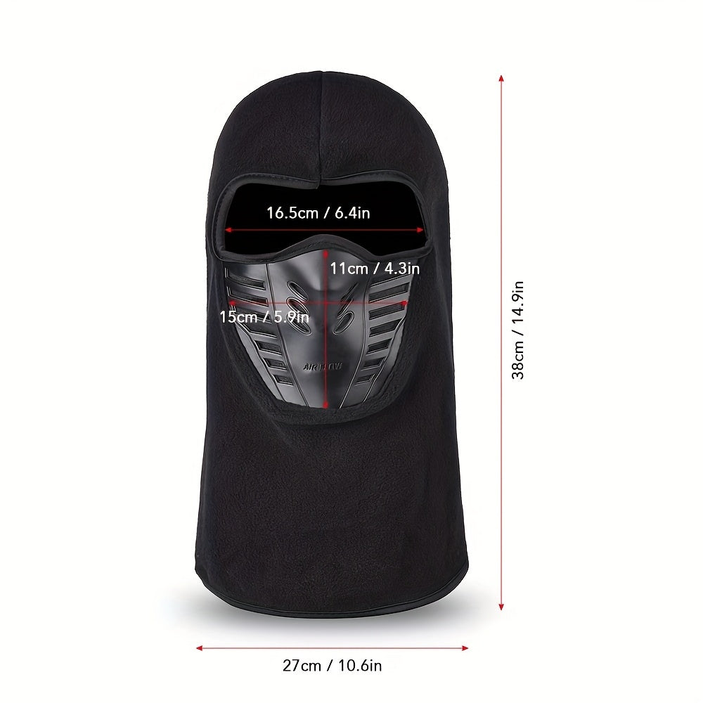 Outdoor Windproof Balaclava Hat for Men and Women Cycling