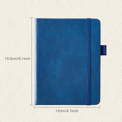 A6 Password Book With Alphabetical Tabs for Seniors Office Home