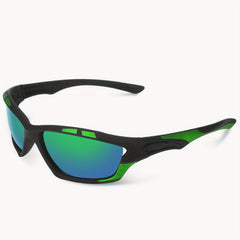 Wrap Around Sunglasses Tinted Sports Glasses UV400