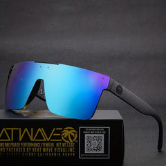 Men's Polarized Vintage Sports Sunglasses