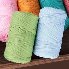 400g Long Cloth Strip DIY Crochet And Knitting Fabric