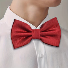 Men's Bow Tie Dress Up Accessories For Business Wedding