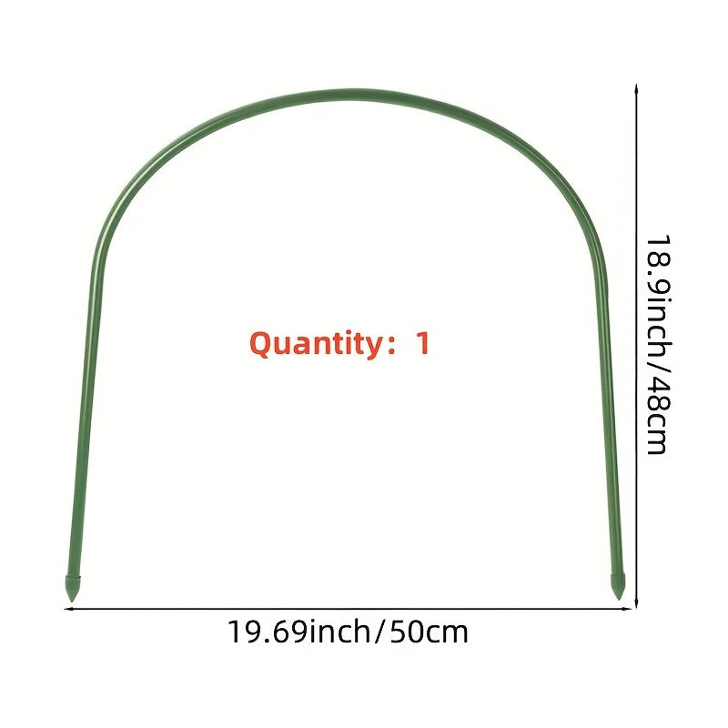 Vegetable Greenhouse Support Frame 11mm Diameter