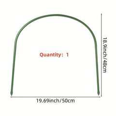 Vegetable Greenhouse Support Frame 11mm Diameter