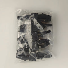 5pcs Tarp Clips Lock Grip Tarp Clamps Tent Fasteners Clips Holder