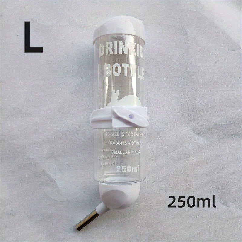 Leak Proof Small Pet Water Bottle for Hamsters and Chinchillas
